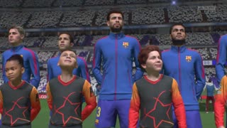 Real Madrid vs FC Barcelona FIFA 22 Aug 5, 2022.mp4