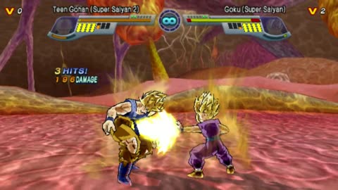 Dragon Ball Z Budokai 4 Mod Pt.6