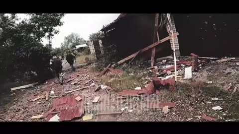 🇷🇺 RU POV | Combat Work of Scouts from Novorossiysk Mountain Airborne Formation | Special Mili | RCF