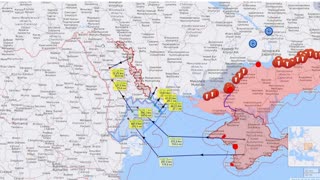 Ukraine. Military Summary And Analysis 2023.02.23 (Part - 2)