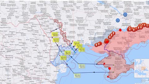 Ukraine. Military Summary And Analysis 2023.02.23 (Part - 2)
