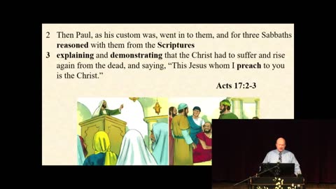 31 - Paul’s Second Missionary Journey: The Birth Of The Thessalonian & Berean Churches