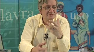 08 Advento do Cristianismo – História Essencial da Filosofia (Olavo de Carvalho)