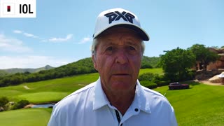 WATCH: Gary Player calls for peace between LIV Golf and PGA Tour