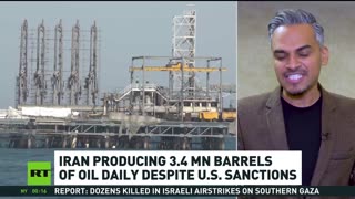 Iran produces 3.4 million barrels of oil daily despite sanctions