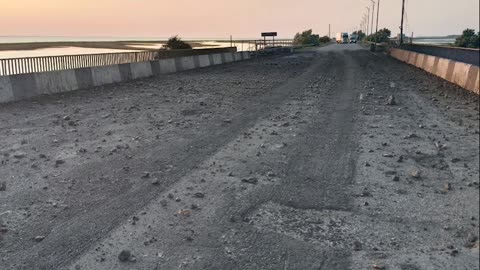 Bridge linking Kherson to Crimea damaged in Ukrainian strike, Russian governor says