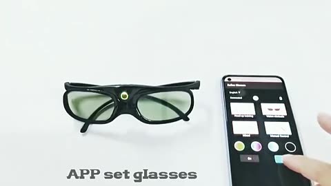 Reflex-Training-Glasses
