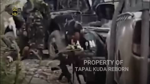 LATEST NEWS - TNI TROOPS SUCCESSFULLY MAKE MODAR 3 KKB MEMBERS