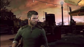 Tom Clancy_s Splinter Cell Conviction Gameplay
