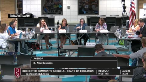 School Board Members CLASH Over Hiring A DEI Director ($123K) Without Any Metrics To Monitor The Job