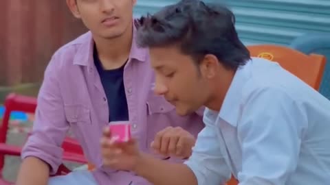 Naraz hokar bhi saat rehene Wala 😌✨ | Jeetpatil | Jitesh | Sameer | #ytshorts #friendship #trending