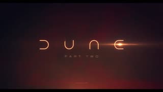 DUNE 2 Teaser Trailer 2023