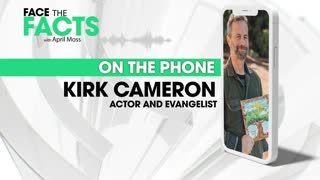 Kirk Cameron and Brave Books: Coming To A Library Near You