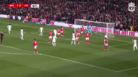 HIGHLIGHTS_ Nottingham Forest 1-0 Liverpool _ Awoniyi goal the difference at City Ground