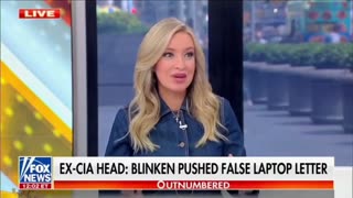 WOW!!! Proof Of The Deep State | If You Didn't Believe it Before | Kayleigh McEnany