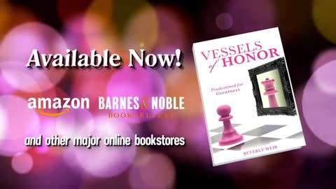 Vessels of Honor Book