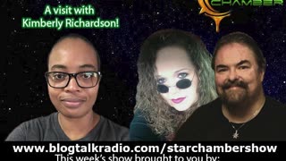 The Star Chamber Show Live Podcast - Episode 357 - Featuring Kimberly Richardson
