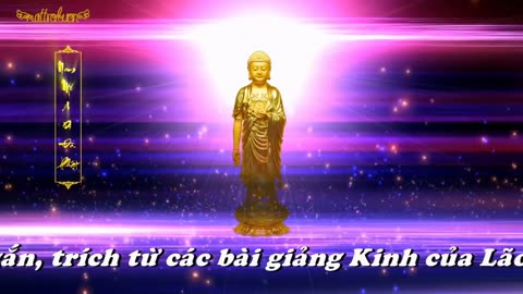 KHAI THỊ SỐ 38 - VÌ SAO VIỆC NGHE GIẢNG KINH HẰNG NGÀY RẤT QUAN TRỌNG?