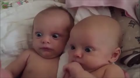 Top 10 funny baby videos | 99 % Lose this TRY NOT TO LAUGH Challenge - Funniest Babies Vines