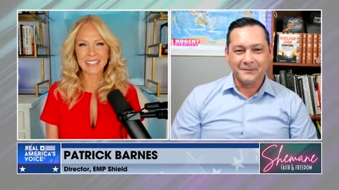 Shemane Nugent talks with Patrick Barnes about EMP protection