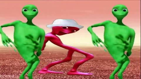 Alien Dance Full HD || Alien Dance Full Song Cover || Alien Dance Funny Video ||