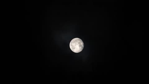 Captivating Moon Beauty: Exploring the Enchanting Lunar Landscape 🌆 | Beauty of moon | Moon video