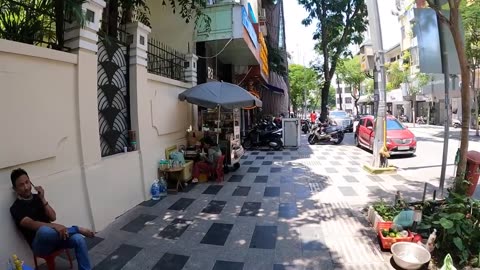 Salon Experience with Sexy Vietnamese Women in Saigon, Vietnam 🇻🇳