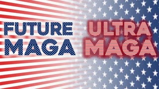FutureMAGA >>> ultraMAGA ft. MAGAdonna