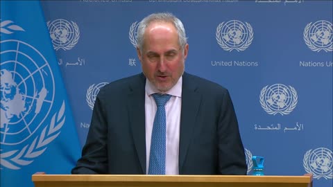 United Nations: Ukraine, Armenia/Azerbaijan, Türkiye / Syria & other topics - Daily Press Briefing - Friday February 24, 2023