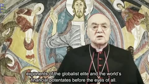 ARCHBISHOP VIGANO - THE ARGENTINE JESUIT IS NOT POPE