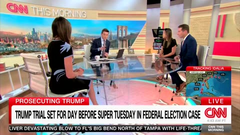 CNN Panel Laughs After Host Admits He Was Wrong To Doubt Trump In 2016