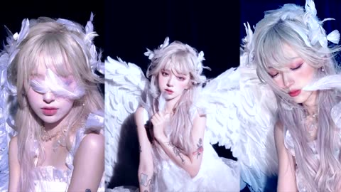 ✧ angel beauty ✧