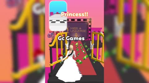 ✅ Beauty Race! All levels gameplay Android ios mobile game