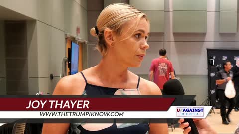 Reawaken Tour Michigan Interview with Joy Thayer
