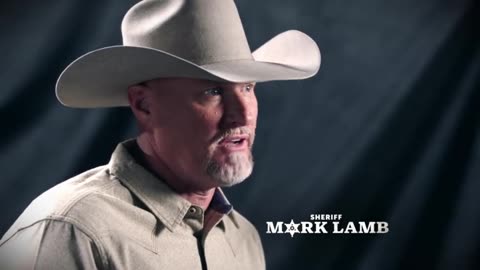 MAJOR: Arizona Sheriff Mark Lamb Announces He Will Run For US Senate