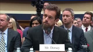 FLASHBACK: Jack Dorsey Said UNDER OATH That Twitter Does Not Shadow Ban Conservatives