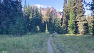 Central Oregon - Mount Jefferson Wilderness - Low Effort, High Reward Hike - 4K