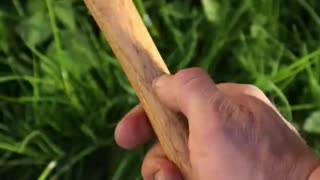 Casting Copper Hammer out of Scrap