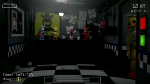 Five Nights with the Toys Remastered - All Jumpscares, Extras, Endings