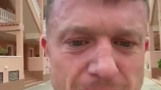 TOMMY ROBINSON TALKS ABOUT ANDREW TATE BEING ARRESTED 30.12.2022 - SPEAKERS CORNER #TATE #COBRA