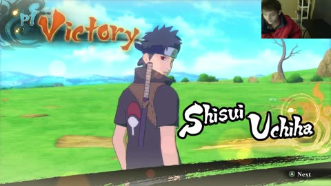 Shisui Uchiha VS Danzo In A Naruto x Boruto Ultimate Ninja Storm Connections Battle