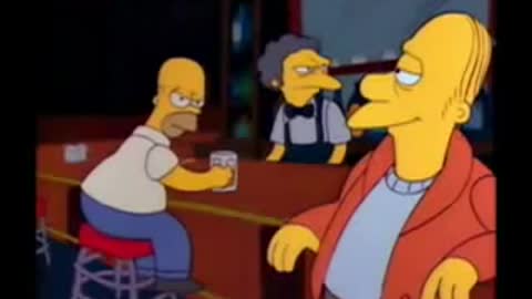 Goodfellas Simpsons Parody