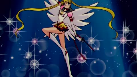 [TnT] Bishoujo Senshi Sailor Moon 180. rész - Sailor Stars 14. rész (magyar felirat)