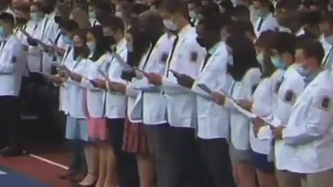 Columbia Medical School Has Altered Its Hippocratic Oath to Woke Ideology