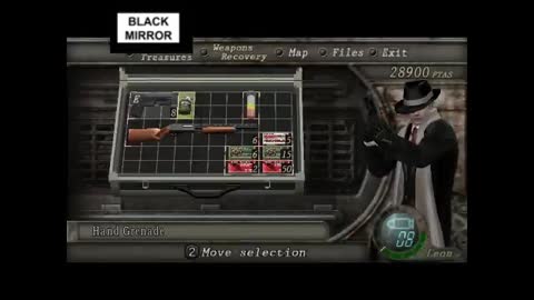 Um Noob Jogando Resident Evil 4