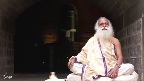 'How to Meditate' for Beginners _ Sadhguru
