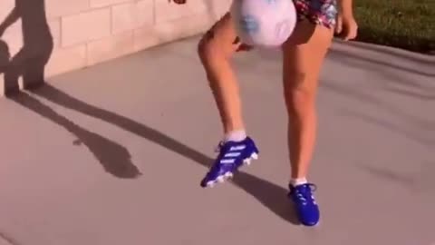 Soccer Dance