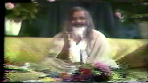 Maharishi Mahesh Yogi - Love Humbolt 1970