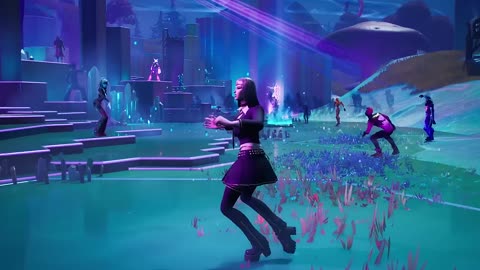 Fortnite - Fortnitemares 2022 Gameplay Trailer PS5 & PS4 Games