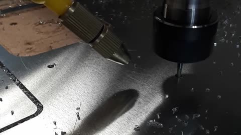 CNC Vac Bed Fail